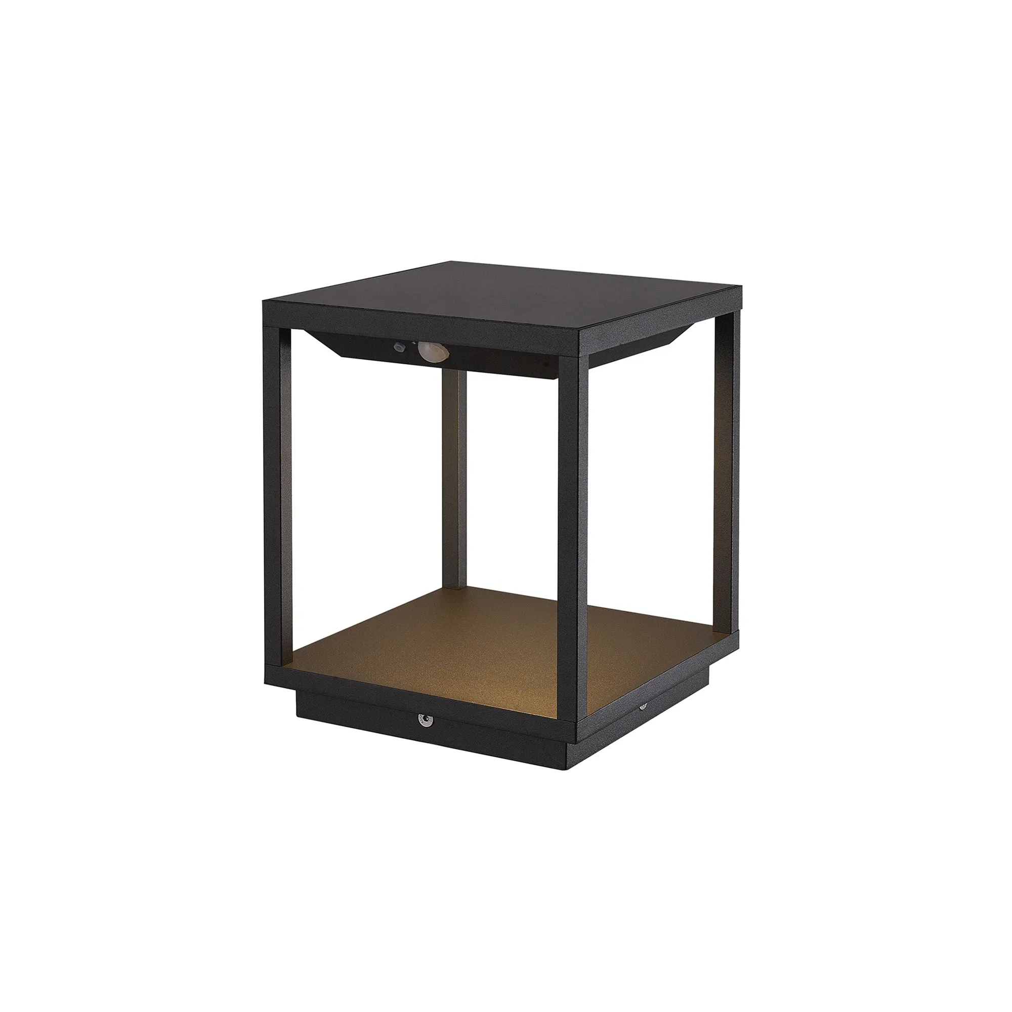 M7085  Meribel Solar/Sensor Pedestal 3.5W LED IP54
